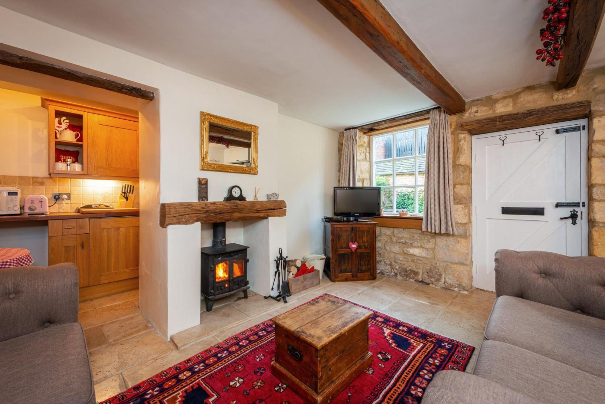 The Honeypot Villa Chipping Campden Exterior photo