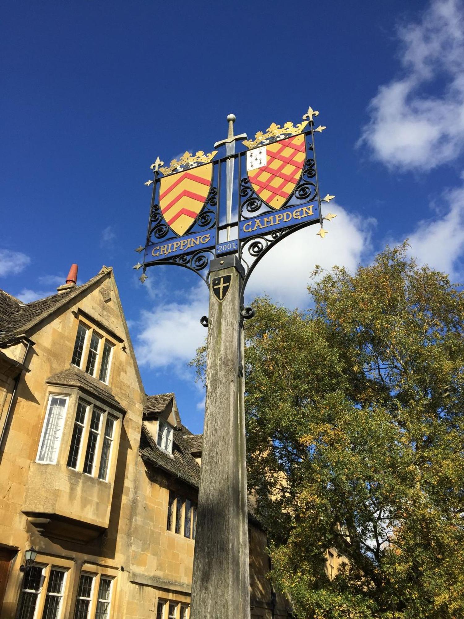 The Honeypot Villa Chipping Campden Exterior photo